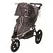Babies R Us Jogging Stroller Rain Cover by Babies R Us