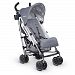 UPPAbaby G-Luxe Stroller, Pascal Grey/Silver