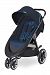 CYBEX Eternis M3 Baby Stroller, True Blue