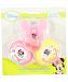 Minnie Mouse Little Sweetie Pacifier & Clip 3-Pack - pink, one size by Disney by Disney