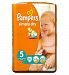 Pampers Simply Dry Nappies Size 5 Carry Pack - 20 Nappies - Pack of 2