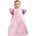 Halo Saft Dream Wearable Blanket with swaddle wrap, Newborn, Pink, Micro-Fleece