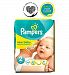 Pampers New Baby Nappies Size 2 Carry Pack - 32 Nappies - Pack of 6