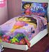 Nickelodeon Dora the Explorer - Hola Explorer 4 Pc Toddler Bedding by The Fun House