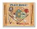 The Kids Room by Stupell Play Ball! Baseball Diamond Rectangle Wall Plaque by The Kids Room by Stupell