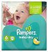 Pampers Baby Dry Size 6 (Extra Large) Essential Pack 33 Nappies - Pack of 6