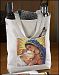 Our Lady of Guadalupe Blessed Pope John Paul II Devotional Religious Women's Hand Tote Bag by Catholic Brands