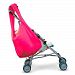 Hatch Things SureShop Reusable Shopping Bag That Clips On To Keep Strollers Standing, Hot Pink by Hatch Things