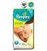 Pampers New Baby Nappies Size 1 Essential Pack - 45 Nappies - Pack of 6