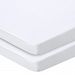 Babies R Us Knit Cradle Sheet 2 Pack - White by Babies R Us