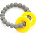 Chewbeads Mulberry Teether - Stormy Grey by Chewbeads