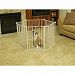 Carlson Pet 24 in. Odd Extension Panel for Convertible Pet Yard 2200PY, Beige, Metal by Carlson Pet