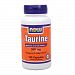 Now Taurine Capsules - 500 mg 100 capsules
