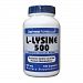 Jarrow L-Lysine 500 - 100 caps