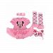 Lovely Baby-girl Minnie Mouse &Hot Summer Rompers Clothing Baby Clothes Outfits (0-3month) by VIGOO