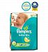 Pampers Baby-Dry Nappies Size 4+ Essential Pack - 41 Nappies - Pack of 6
