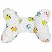 Sweet Layette Baby Head and Neck Support Pillow (White) by Sweet Layette