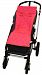 Tivoli Couture Luxury Memory Foam Stroller Liner, Robots by Tivoli Couture