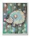 The Kids Room by Stupell Distressed Woodland Porcupine Rectangle Wall Plaque by The Kids Room by Stupell