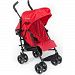 Kinderwagon - Skip Umbrella Stroller - Red by Kinderwagon