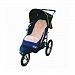 Shorn Sheepskin Stroller Insert Stroller Liner for Baby by AUSKIN