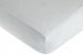 TL Care 100% Cotton Flannel Fitted Crib Sheet, White by TL Care