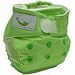 Sweet Pea Newborn All-In-One Diaper - 6-12 lbs (Apple Green) by Sweet Pea
