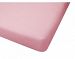 Big Oshi Jersey Knit 100% Cotton Fitted Portable Crib Sheet, Pink by Big Oshi