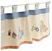 Sumersault Hippity Hop Valance (Discontinued by Manufacturer) by Sumersault