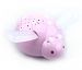 Lumitusi Touch-Active, Easy Clean Twilight Constellation Galaxy StarBee Projection Night Light (Pink) by Lumitusi