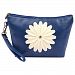 Sumaclife Mini Universal Bag Tote Handbag Carrying-bag Purse Wallet Pouch Makeup Cosmetic Bag (Blue) by Sumaclife