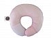 Babymoon Pod - Head & Neck Support (Pale Pink Dot) by BabyMoon