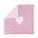 Wendy Bellissimo Travel Blanket and Strap Covers Set, Pink by Wendy Bellissimo