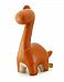 Zuny Brontosaurus (Rano) Animal Bookend - Tan by Zuny
