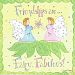 The Kids Room by Stupell Friendships are Fairy Fabulous Square Wall Plaque by The Kids Room by Stupell