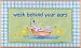 The Kids Room by Stupell Wash Behind Your Ears Ducks in the Bathtub Oval Wall Plaque by The Kids Room by Stupell