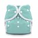 Thirsties Duo Wrap Snap Diaper Cover, Aqua, Size 2 by Thirsties
