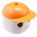 SODIAL(R) Cute Mini USB Air Mist Humidifier for Bedrooms, Living Rooms, Car, Home and Office orange