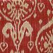 Cotton Tale Designs Sidekick Ikat Fabric, Red