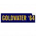 GOLDWATER '64 Bumper Sticker