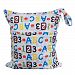 hibote Waterproof Baby Changing Bags, Washable Double Zipper Diaper Bag Organiser, Infant Reusable Cloth Diaper Bag, Colorful Nappy Changing Bag for Mums Style 06