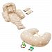 Clevamama ClevaCushion 10-in-1 Nursing Pillow (Cream) by Clevamama