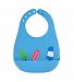 (Red)Fashionable Water-repellent Comfortable Baby Bib/Pinafore For Baby