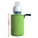 hibote Baby Insulated Keep Warm Holder Storage Bag Pouch for Milk Bottle Wide Caliber Hanging Design S (Green)