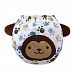 hibote Pack of 2 Reusable Baby Diapers Cover Infant Kids Training Panties Briefs Cloth Nappies Monkey/100cm