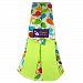 GOMAMA Baby sling One Size Wrap Carrier With Bags Fits to Baby (The bird)