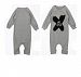 Distinct® Kids Baby Warm Infant NO SLEEP Long Sleeve Romper Jumpsuit Bodysuit