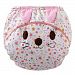 hibote Pack of 2 Reusable Baby Diapers Cover Infant Kids Training Panties Briefs Cloth Nappies Cat/80cm