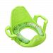 BABYLE Adjustable Potty Training Seat, Soft Potty Seat for Children, Green