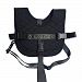 hibote Airplane Train Chair Seat Belt Vest Dual-Use for Baby 0.5-2 Years